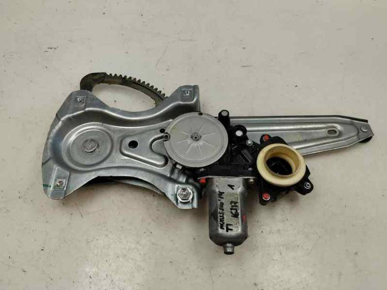 ELEVALUNAS TRASERO IZQUIERDO TOYOTA AURIS TOURING SPORTS 2014 2.0 D-4D (124 CV)