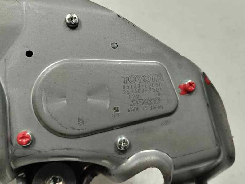 MOTOR LIMPIA TRASERO TOYOTA AURIS TOURING SPORTS 2014 2.0 D-4D (124 CV)