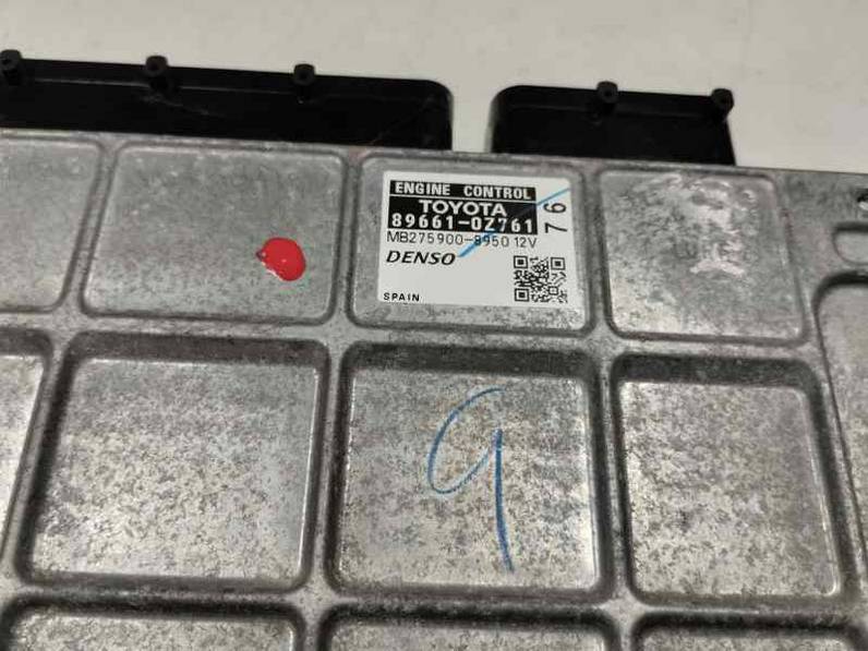 CENTRALITA MOTOR UCE TOYOTA AURIS TOURING SPORTS 2014 2.0 D-4D (124 CV)