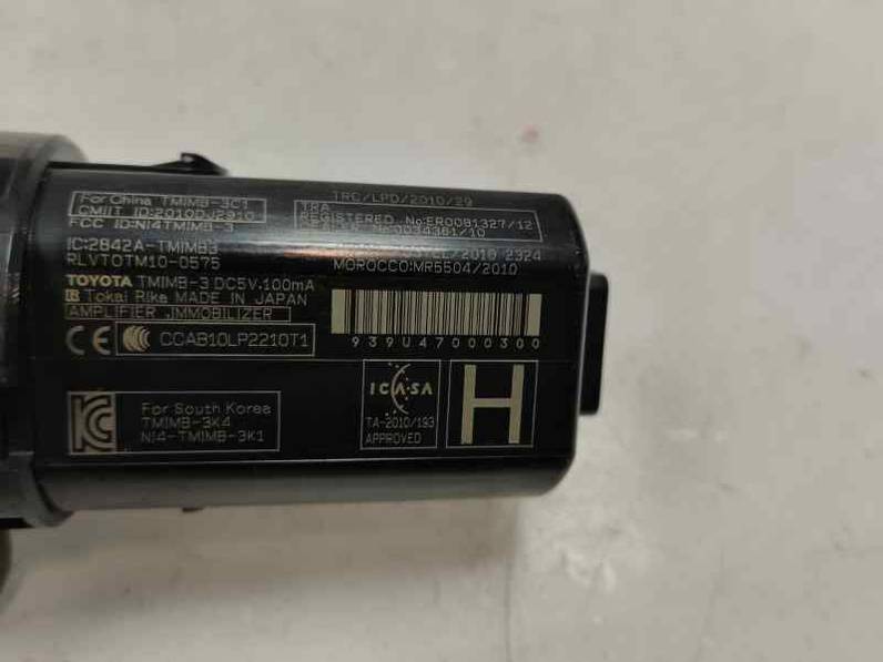 MODULO ELECTRONICO TOYOTA AURIS TOURING SPORTS 2014 2.0 D-4D (124 CV)