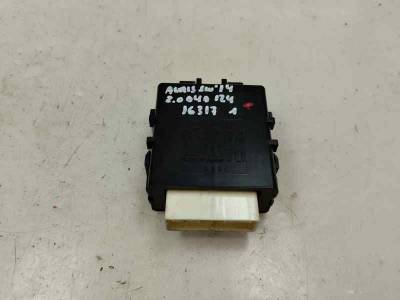 MODULO ELECTRONICO TOYOTA AURIS TOURING SPORTS 2014 2.0 D-4D (124 CV)