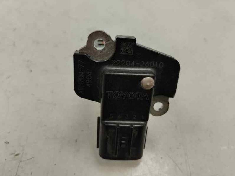 CAUDALIMETRO TOYOTA AURIS TOURING SPORTS 2014 2.0 D-4D (124 CV)