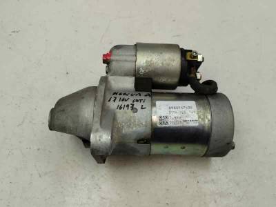 MOTOR ARRANQUE OPEL MERIVA 2007 1.7 16V CDTI (101 CV)