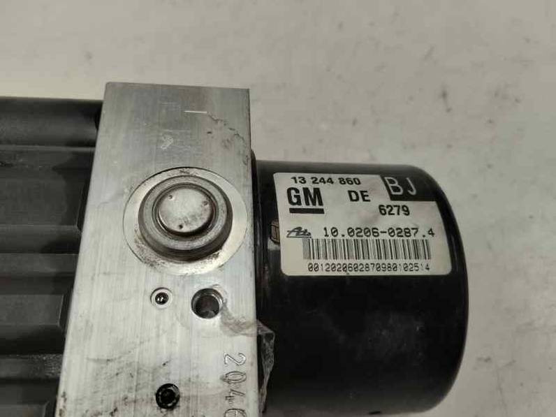 ABS OPEL ZAFIRA B 2010 1.7 16V CDTI (110 CV)