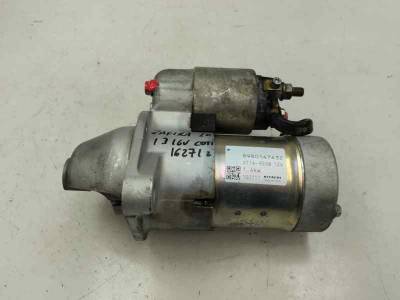 MOTOR ARRANQUE OPEL ZAFIRA B 2010 1.7 16V CDTI (110 CV)