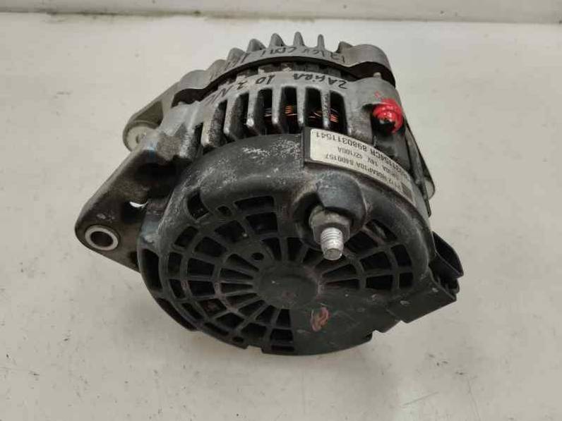 ALTERNADOR OPEL ZAFIRA B 2010 1.7 16V CDTI (110 CV)