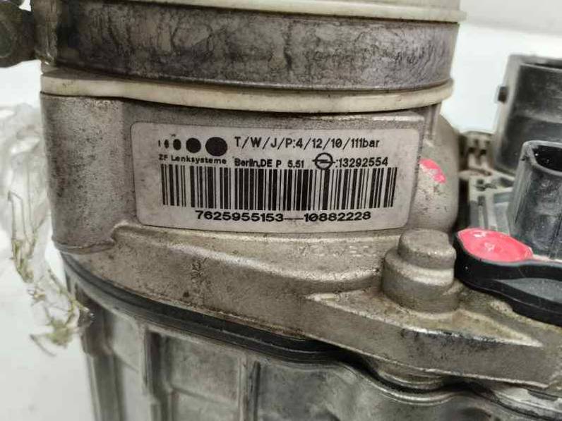 BOMBA DIRECCION OPEL ZAFIRA B 2010 1.7 16V CDTI (110 CV)