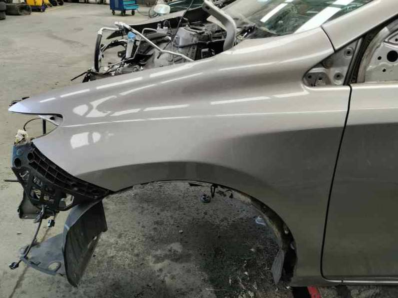 ALETA DELANTERA IZQUIERDA TOYOTA AURIS TOURING SPORTS 2014 2.0 D-4D (124 CV)