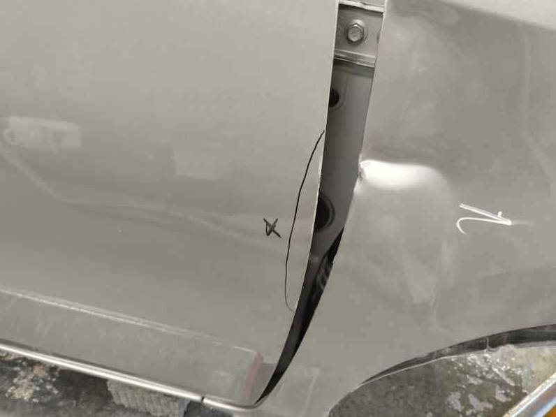 PUERTA DELANTERA DERECHA TOYOTA AURIS TOURING SPORTS 2014 2.0 D-4D (124 CV)