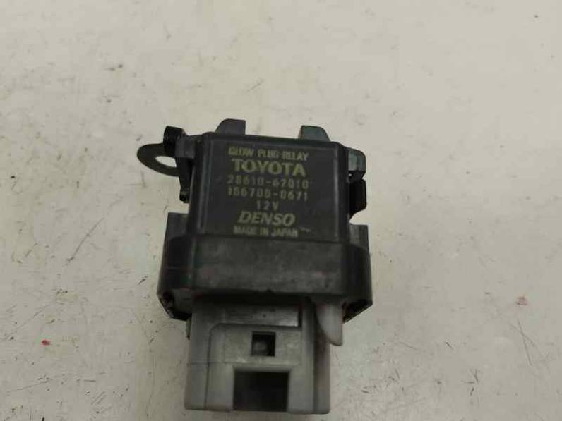 RELE TOYOTA AURIS TOURING SPORTS 2014 2.0 D-4D (124 CV)