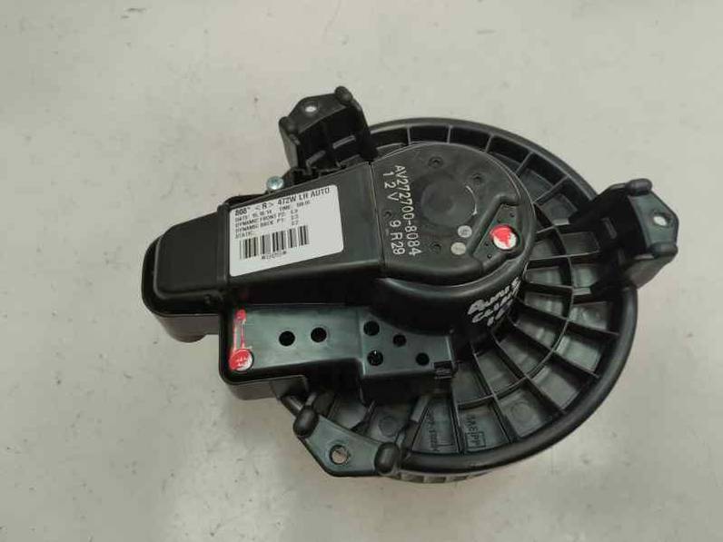 MOTOR CALEFACCION TOYOTA AURIS TOURING SPORTS 2014 2.0 D-4D (124 CV)