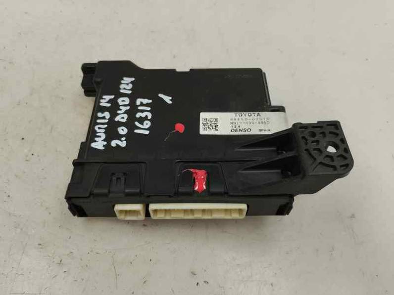 MODULO ELECTRONICO TOYOTA AURIS TOURING SPORTS 2014 2.0 D-4D (124 CV)