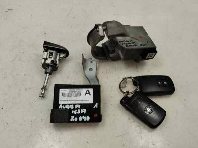 JUEGO BOMBINES TOYOTA AURIS TOURING SPORTS 2014 2.0 D-4D (124 CV)