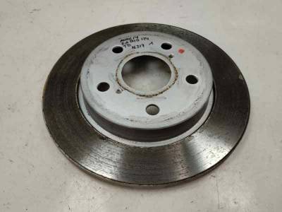 DISCO FRENO TRASERO TOYOTA AURIS TOURING SPORTS 2014 2.0 D-4D (124 CV)