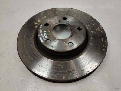 DISCO FRENO DELANTERO TOYOTA AURIS TOURING SPORTS 2014 2.0 D-4D (124 CV)