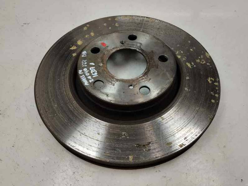 DISCO FRENO DELANTERO TOYOTA AURIS TOURING SPORTS 2014 2.0 D-4D (124 CV)