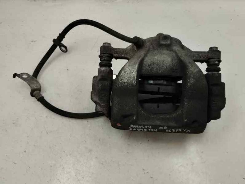 PINZA FRENO DELANTERA DERECHA TOYOTA AURIS TOURING SPORTS 2014 2.0 D-4D (124 CV)