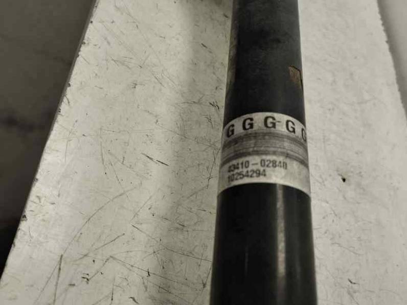 TRANSMISION DELANTERA DERECHA TOYOTA AURIS TOURING SPORTS 2014 2.0 D-4D (124 CV)