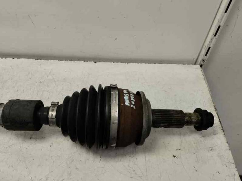 TRANSMISION DELANTERA IZQUIERDA TOYOTA AURIS TOURING SPORTS 2014 2.0 D-4D (124 CV)