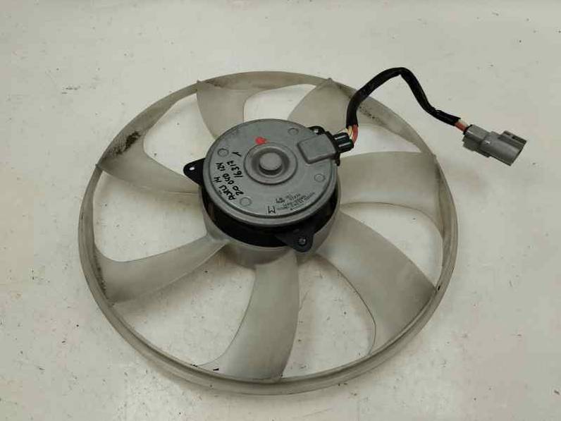 ELECTROVENTILADOR TOYOTA AURIS TOURING SPORTS 2014 2.0 D-4D (124 CV)