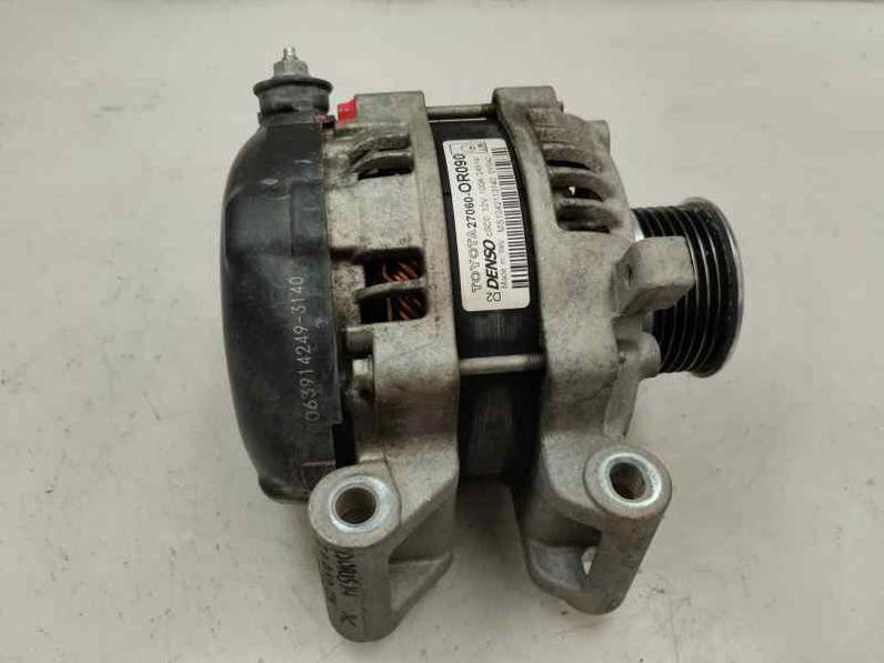 ALTERNADOR TOYOTA AURIS TOURING SPORTS 2014 2.0 D-4D (124 CV)