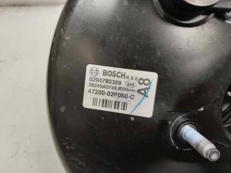 SERVOFRENO TOYOTA AURIS TOURING SPORTS 2014 2.0 D-4D (124 CV)