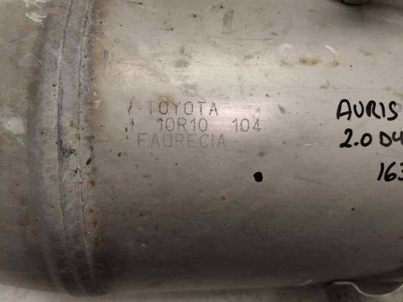CATALIZADOR TOYOTA AURIS TOURING SPORTS 2014 2.0 D-4D (124 CV)