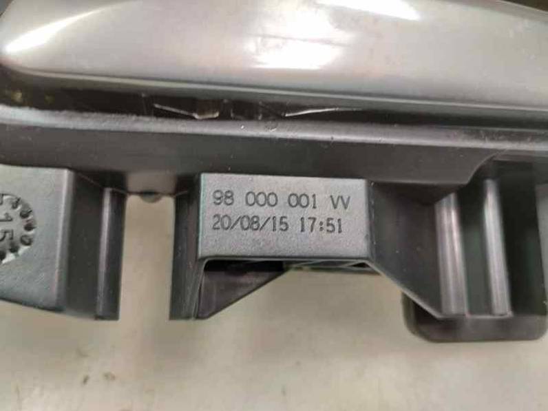 MANETA INTERIOR DELANTERA IZQUIERDA PEUGEOT 308 2015 1.2 GASOLINA