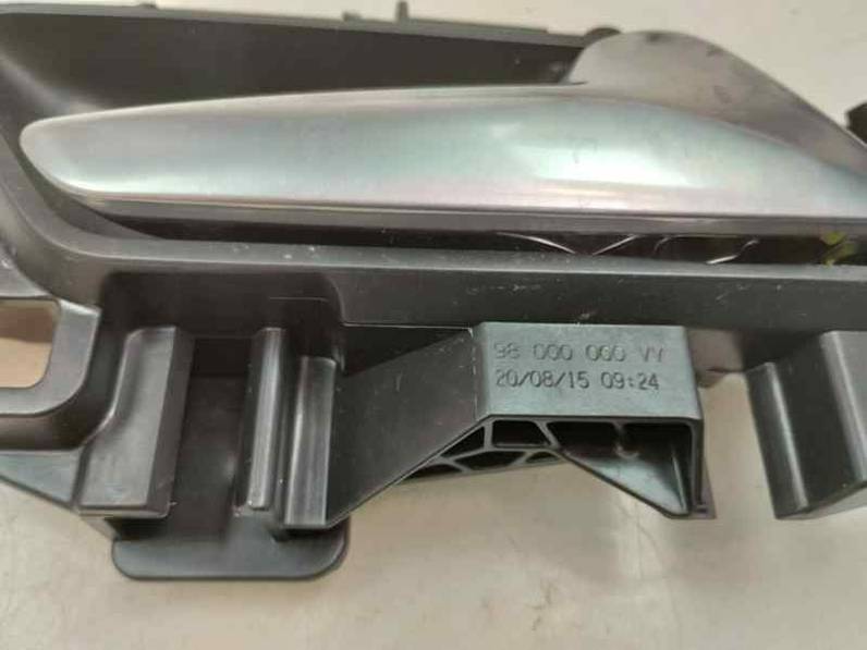 MANETA INTERIOR DELANTERA DERECHA PEUGEOT 308 2015 1.2 GASOLINA