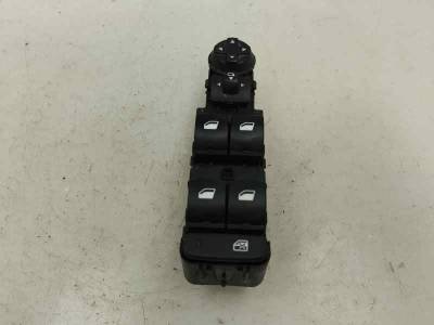 MANDO ELEVALUNAS DELANTERO IZQUIERDO PEUGEOT 308 2015 1.2 GASOLINA