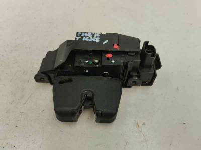 CERRADURA MALETERO PORTON PEUGEOT 308 2015 1.2 GASOLINA