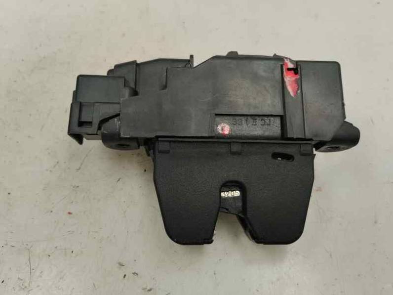 CERRADURA MALETERO PORTON PEUGEOT 308 2015 1.2 GASOLINA