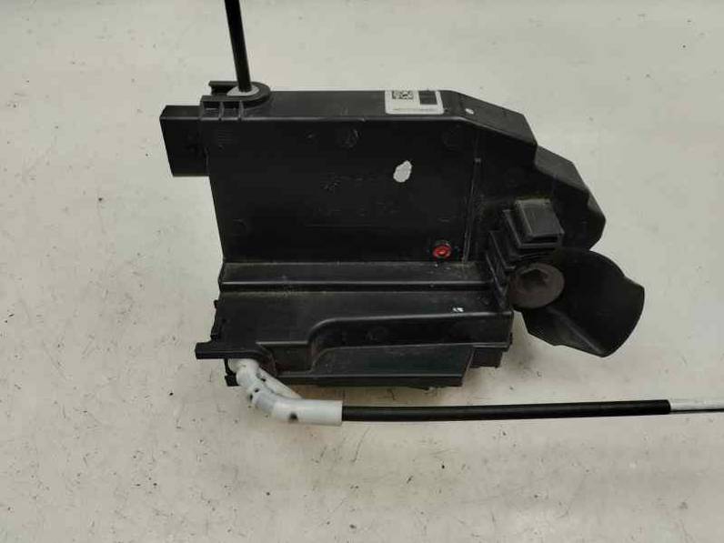 CERRADURA PUERTA DELANTERA IZQUIERDA PEUGEOT 308 2015 1.2 GASOLINA