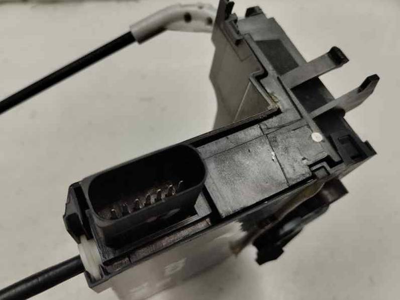 CERRADURA PUERTA DELANTERA IZQUIERDA PEUGEOT 308 2015 1.2 GASOLINA