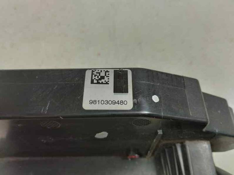 CERRADURA PUERTA DELANTERA IZQUIERDA PEUGEOT 308 2015 1.2 GASOLINA