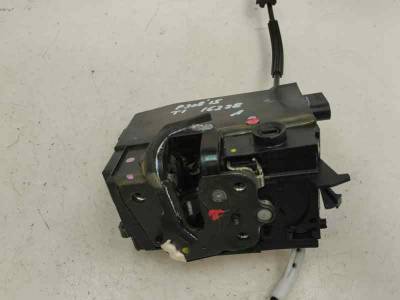 CERRADURA PUERTA TRASERA IZQUIERDA PEUGEOT 308 2015 1.2 GASOLINA