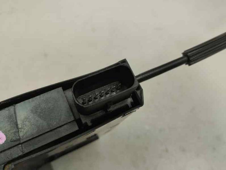 CERRADURA PUERTA TRASERA IZQUIERDA PEUGEOT 308 2015 1.2 GASOLINA