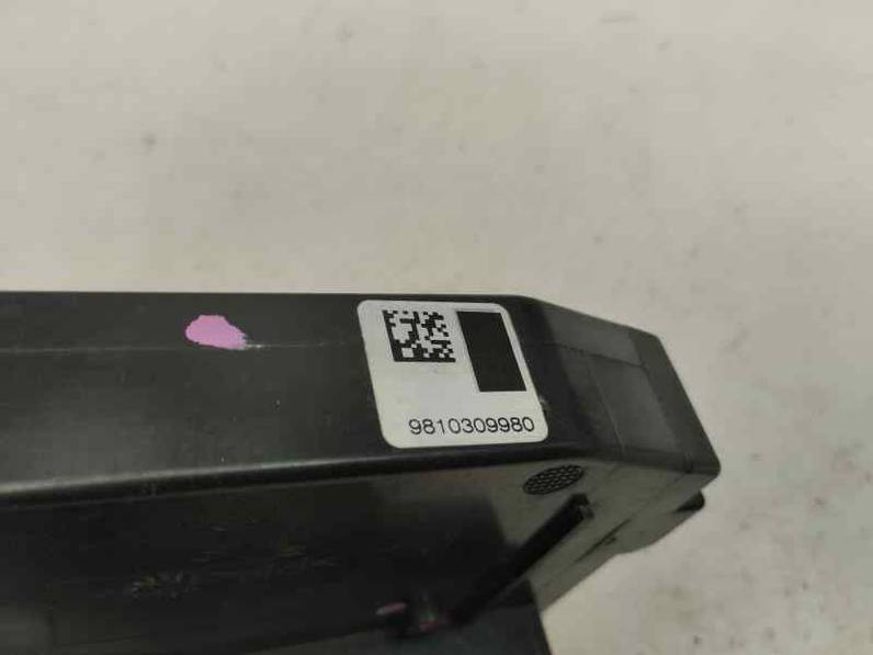 CERRADURA PUERTA TRASERA IZQUIERDA PEUGEOT 308 2015 1.2 GASOLINA