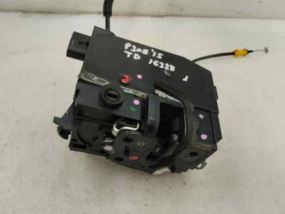 CERRADURA PUERTA TRASERA DERECHA PEUGEOT 308 2015 1.2 GASOLINA