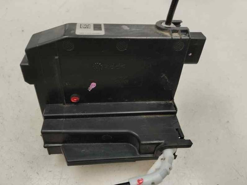 CERRADURA PUERTA TRASERA DERECHA PEUGEOT 308 2015 1.2 GASOLINA