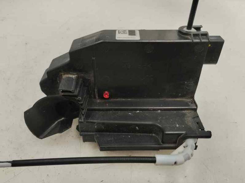 CERRADURA PUERTA DELANTERA DERECHA PEUGEOT 308 2015 1.2 GASOLINA