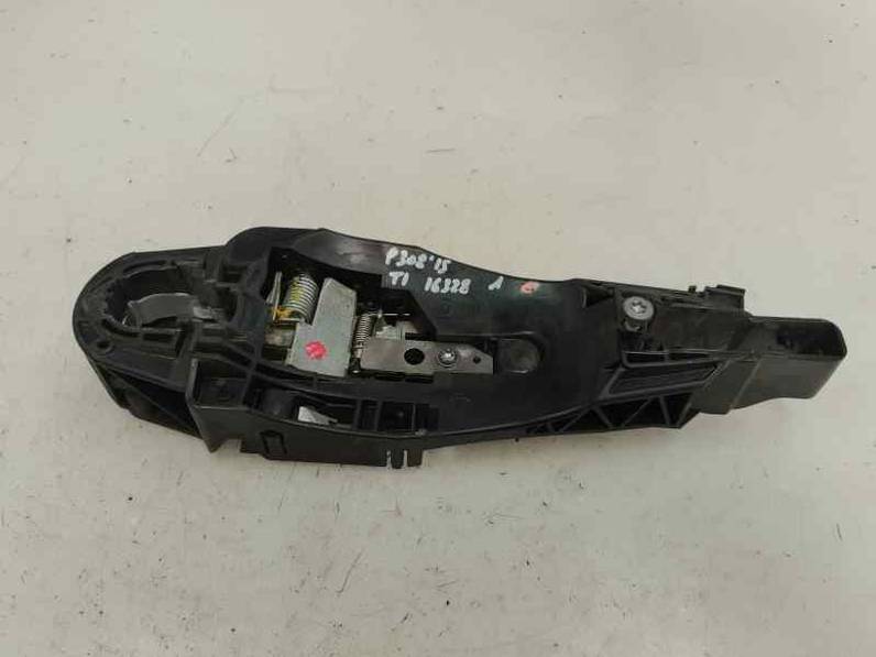 MANETA EXTERIOR TRASERA IZQUIERDA PEUGEOT 308 2015 1.2 GASOLINA