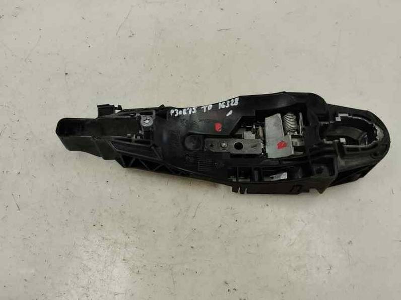 MANETA EXTERIOR TRASERA DERECHA PEUGEOT 308 2015 1.2 GASOLINA
