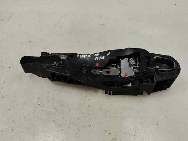 MANETA EXTERIOR DELANTERA DERECHA PEUGEOT 308 2015 1.2 GASOLINA
