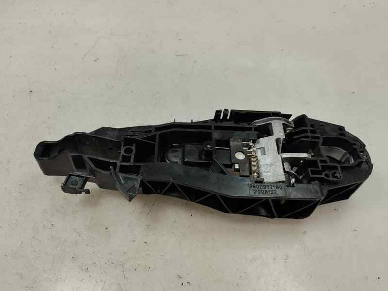 MANETA EXTERIOR DELANTERA DERECHA PEUGEOT 308 2015 1.2 GASOLINA