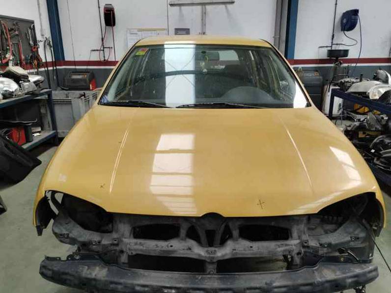 CAPOT VOLKSWAGEN GOLF IV BERLINA 1998 1.9 TDI (110 CV)