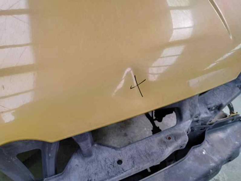 CAPOT VOLKSWAGEN GOLF IV BERLINA 1998 1.9 TDI (110 CV)