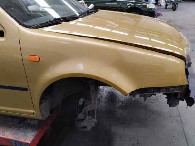 ALETA DELANTERA DERECHA VOLKSWAGEN GOLF IV BERLINA 1998 1.9 TDI (110 CV)