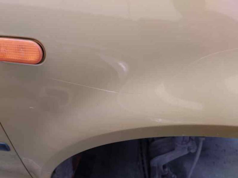 ALETA DELANTERA DERECHA VOLKSWAGEN GOLF IV BERLINA 1998 1.9 TDI (110 CV)