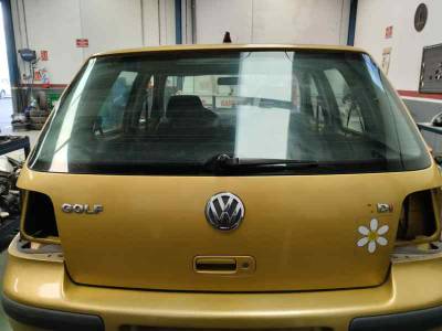 PORTON TRASERO VOLKSWAGEN GOLF IV BERLINA 1998 1.9 TDI (110 CV)